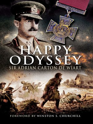 cover image of Happy Odyssey